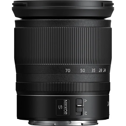 Imagem 3 de 5 do produto Lente Nikon Z Nikkor Z 24-70mm F/4 S