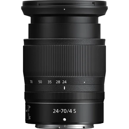 Imagem 4 de 5 do produto Lente Nikon Z Nikkor Z 24-70mm F/4 S