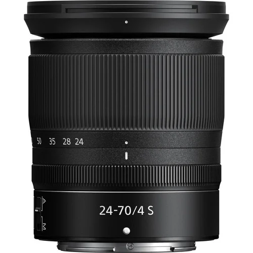 Imagem 5 de 5 do produto Lente Nikon Z Nikkor Z 24-70mm F/4 S