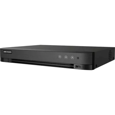 Dvr 5 Mp Acusense 04 Canais S/hd H.265+ Ids-7204huhi-m1/x Hikvision