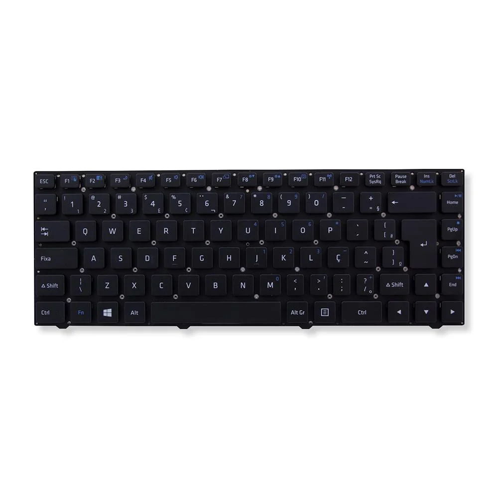 Teclado Para Notebook Positivo Sim 5550