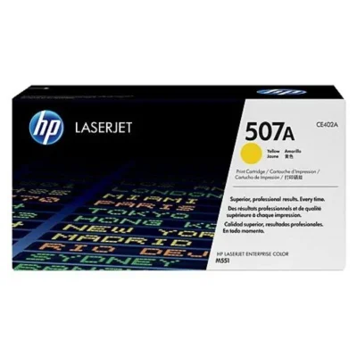 Toner Ce402a 507a Amarelo M575f M570dn M551n I 6k
