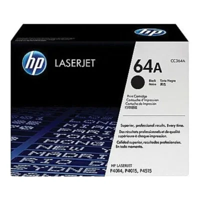 Toner Cc364a 64a 364a | P4014 P4015 P4515 | 10k