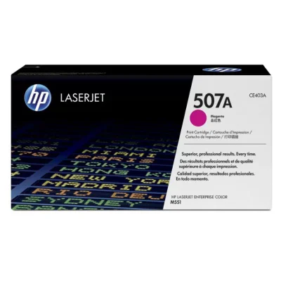 Toner Ce403a 507a Magenta M575f M570dn M551n I 6k