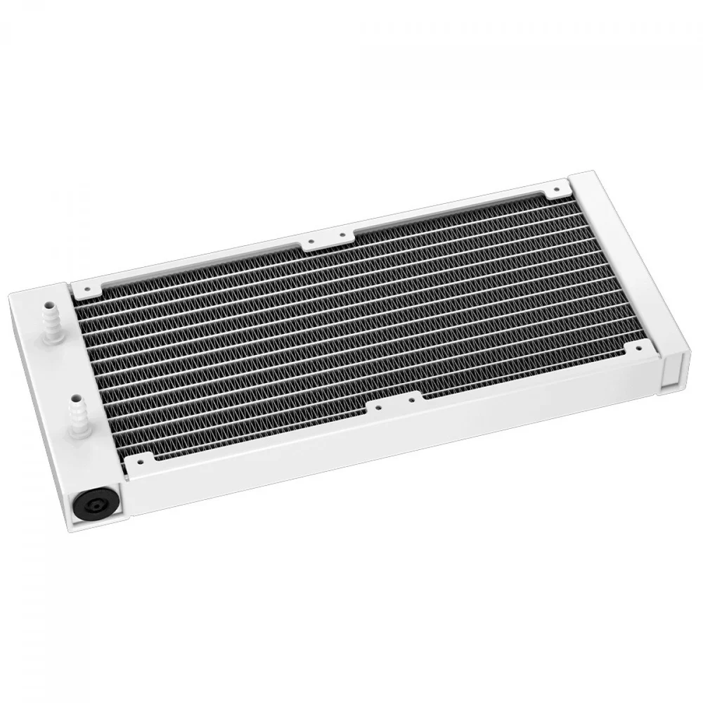 Water Cooler Deepcool Mystique 240 ARGB Wh, 240mm, Display Lcd, Intel-amd, Branco 7