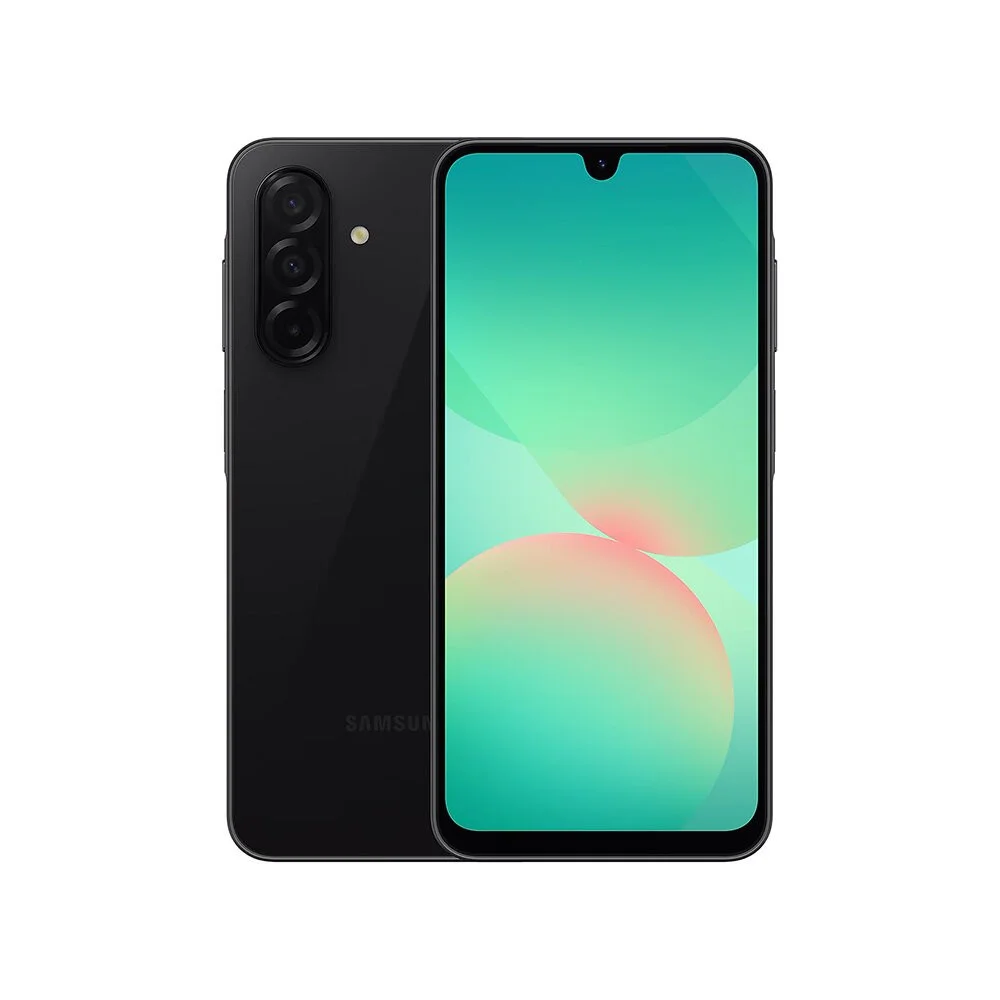 Imagem 2 de 5 do produto Smartphone Samsung Galaxy A26, Câmera Tripla, 256 Gb, 5g, Preto - A266m