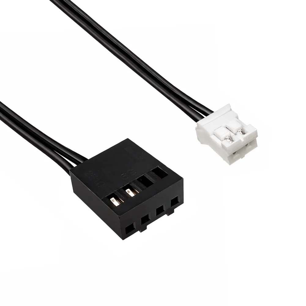 Cado de Sincronização PWM 4 Pinos, Para Controlador de Cooler Fan 2 Pinos 4