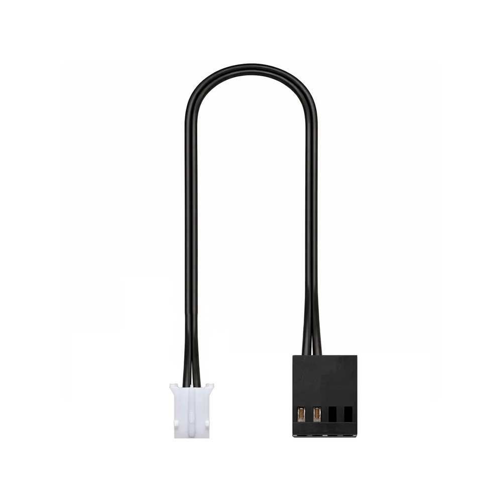 Cado de Sincronização PWM 4 Pinos, Para Controlador de Cooler Fan 2 Pinos 5