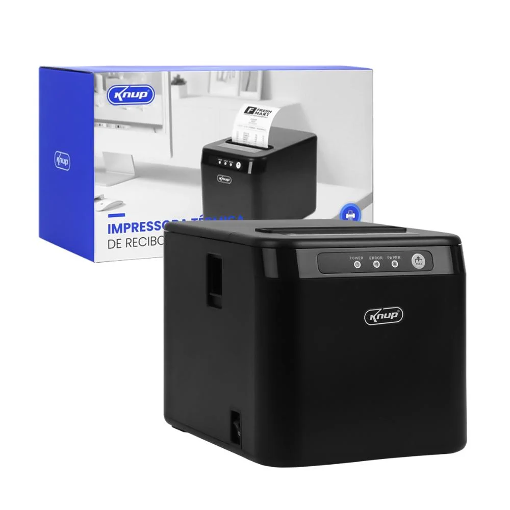 Impressora Térmica Recibos 80mm Usb E Lan Alta Velocidade Pdv Esc/pos Impressora Térmica Recibos 80mm Usb E Lan Alta Velocidade Pdv Esc/pos