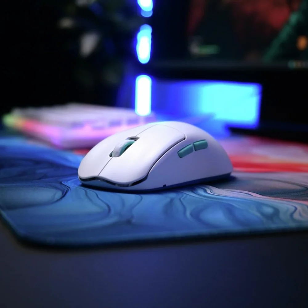 Imagem 2 de 3 do produto Mouse M68 Wireless - White