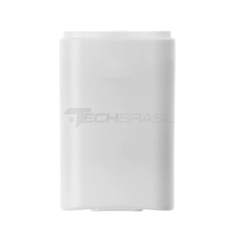 Imagem 3 de 5 do produto 10 Suporte De Pilhas Controle XBOX 360 Tampa De Bateria Branca