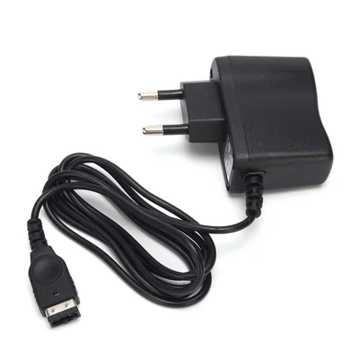 Carregador Fonte Bivolt Para Nintendo Ds(nds) E Gameboy Advance(sp)