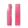 Controle Wii Remote Plus + Nunchuck Para Nintendo Wii E Nintendo Wii U Rosa