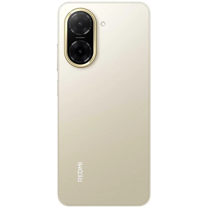 Xiaomi Redmi A5 4GB+128GB ゴールド Produtos com até 15 OFF no PIX KaBuM