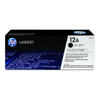 Toner Q2612ab Q2612a I 1020 3015 3050 3052 I 2k