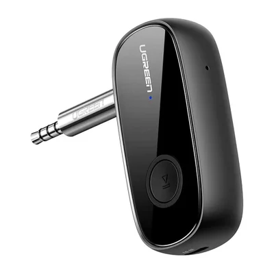 Receptor Adaptador Áudio Ugreen Bluetooth 5.0 Qualcomm Aptx