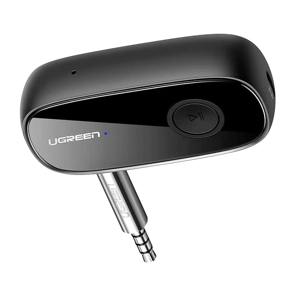 Imagem 2 de 3 do produto Receptor Adaptador Áudio Ugreen Bluetooth 5.0 Qualcomm Aptx