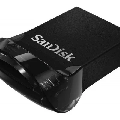 Pendrive Usb Ultra Fit 3.1 Flash Drive 256gb 130mb/s Sandisk
