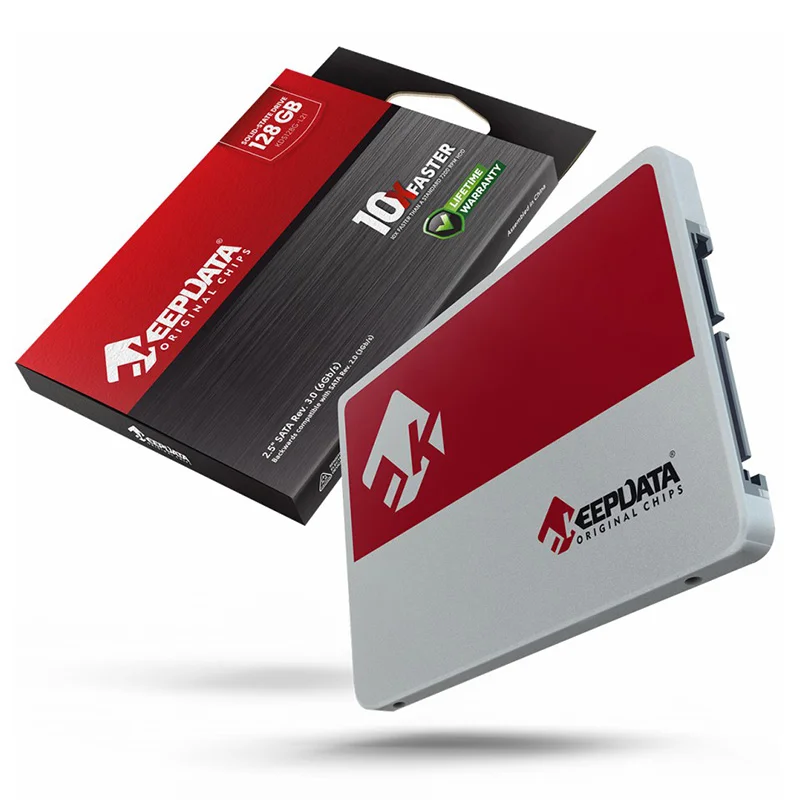SSD     128GB 2.5 Keepdata Kds128g-l21