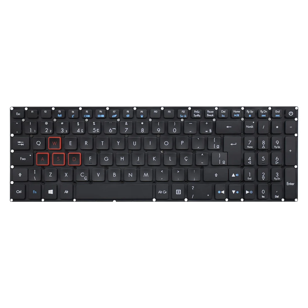 Teclado Para Notebook Acer Aspire Vx5-78bf Teclado Para Notebook Acer Aspire Vx5-78bf