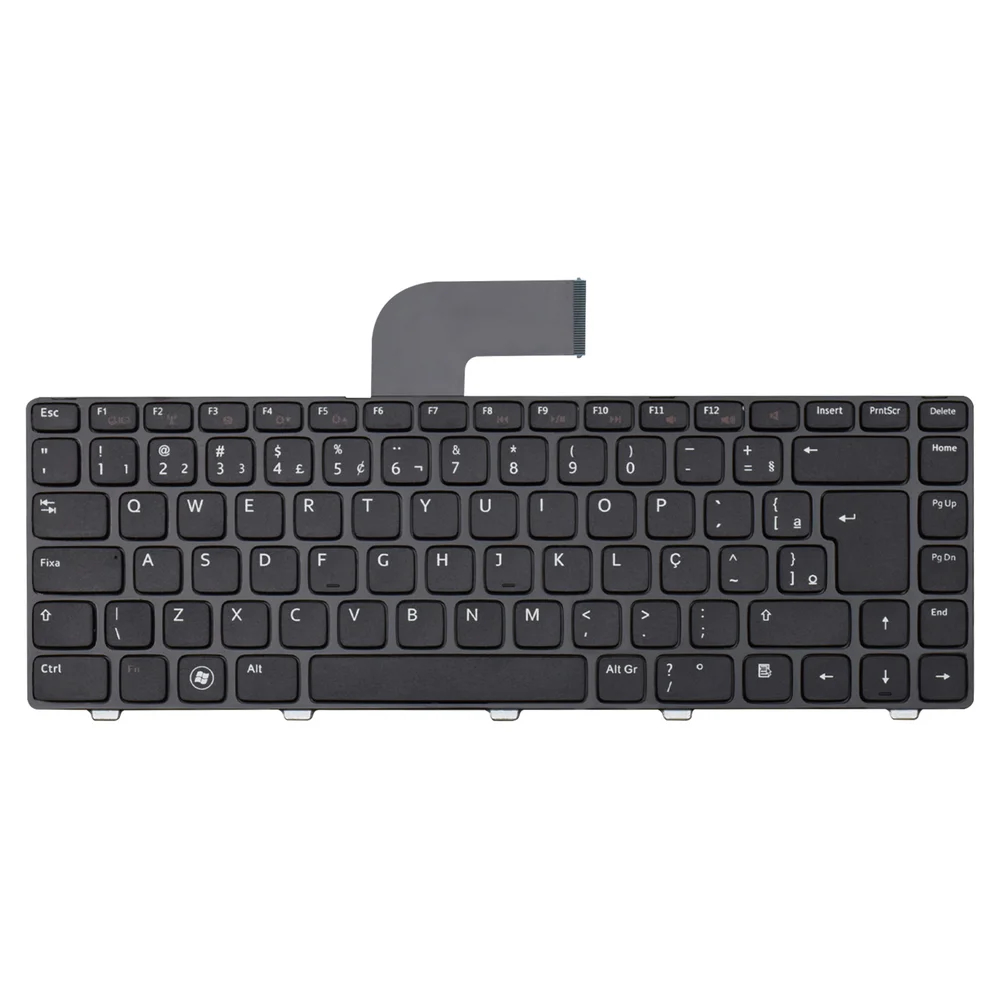 Teclado Para Notebook Dell Vostro V3550 V3450 3450