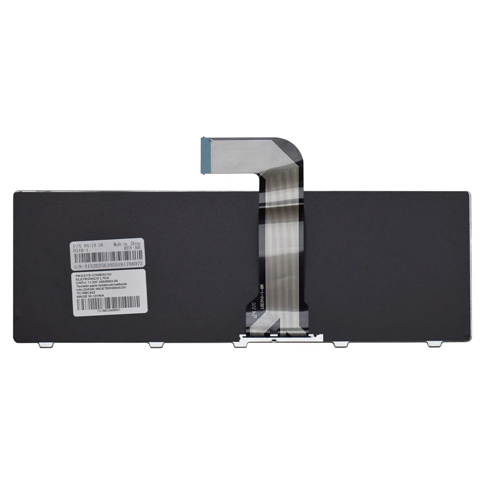 Teclado Para Notebook Dell Vostro V3550 V3450 3450
