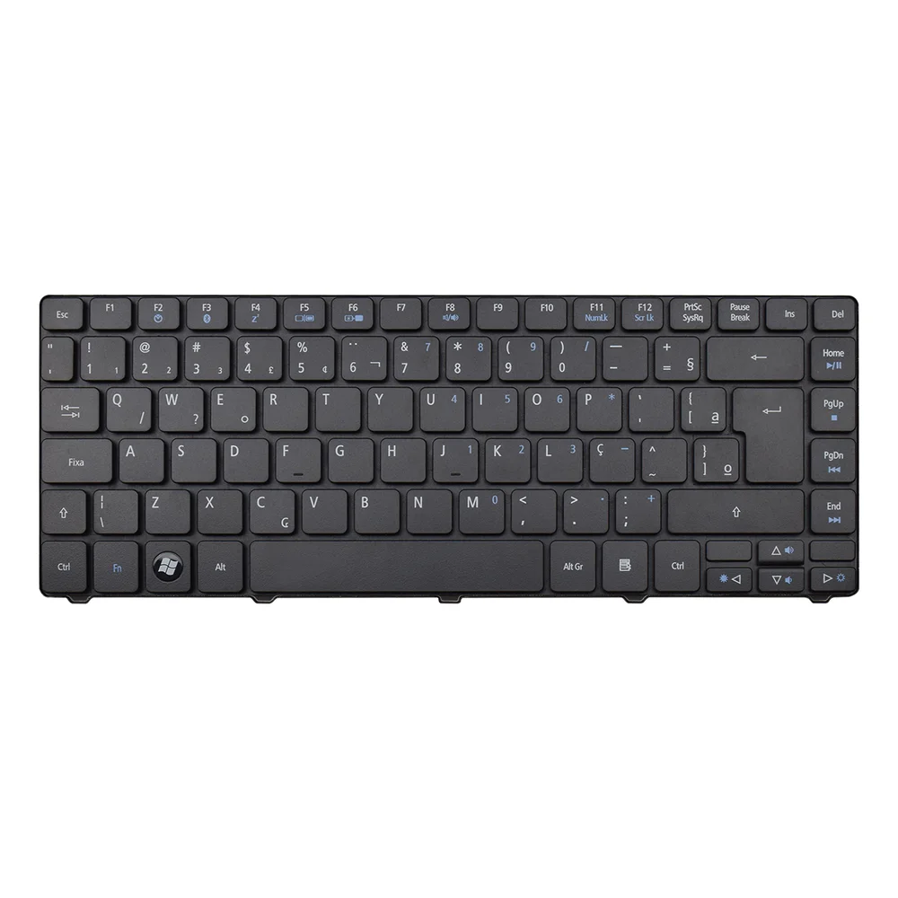 Teclado Para Notebook Acer As4745 Teclado Para Notebook Acer As4745