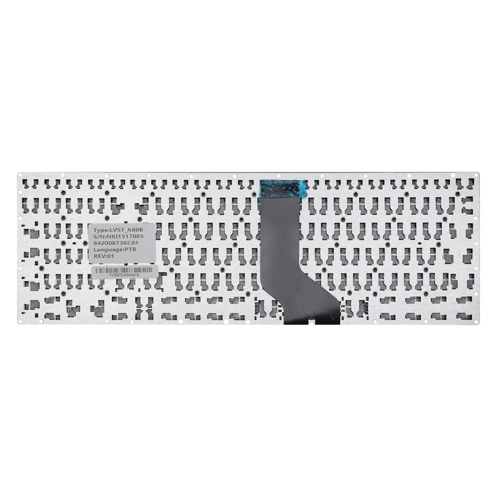 Teclado Para Notebook Acer Aspire N15q1 Abnt2 - F2 Wi-fi Teclado Para Notebook Acer Aspire N15q1 Abnt2 - F2 Wi-fi