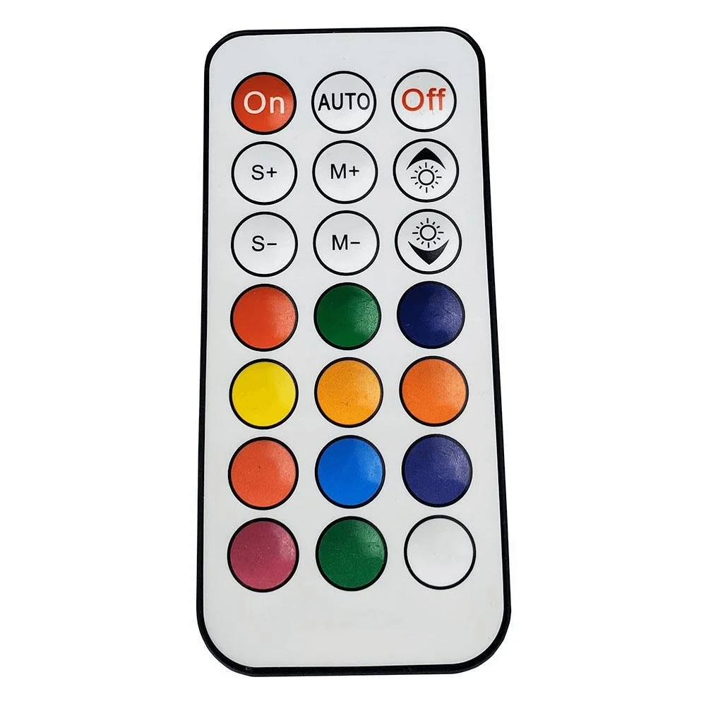 Imagem 2 de 4 do produto Kit 4 Fan Hayom RGB 120mm Sem Controladora Branco – Fc1309