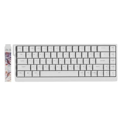 Teclado Magnético RGB Madlions 60he