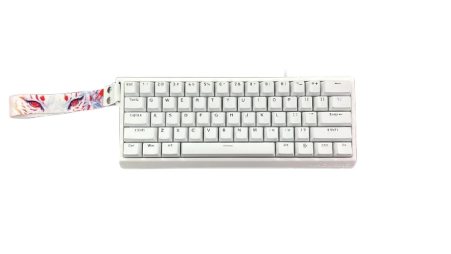 Teclado Magnético Madlions 60he