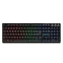 Teclado Gamer Lehmox Ley-2087 RGB Usb 1,5m Abnt Teclas Flutuantes Preto - Ley-2087