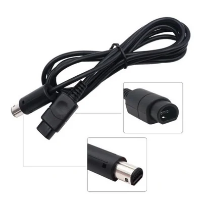 Cabo Extensor Compatível Com Nintendo Gamecube Gc Game Cube.