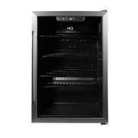 cervejeira expositor vertical hq vidro duplo 125 litros preta e inox hq-125cevpvdescubra a excelência em refrigeração com a cervejeira expositor verti