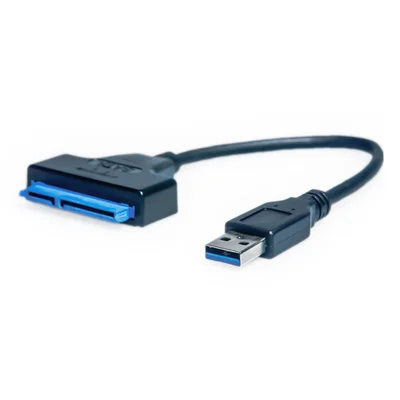 Cabo Adaptador Usb 3.0 Leitor De Hd SSD De Notebook 2.5"