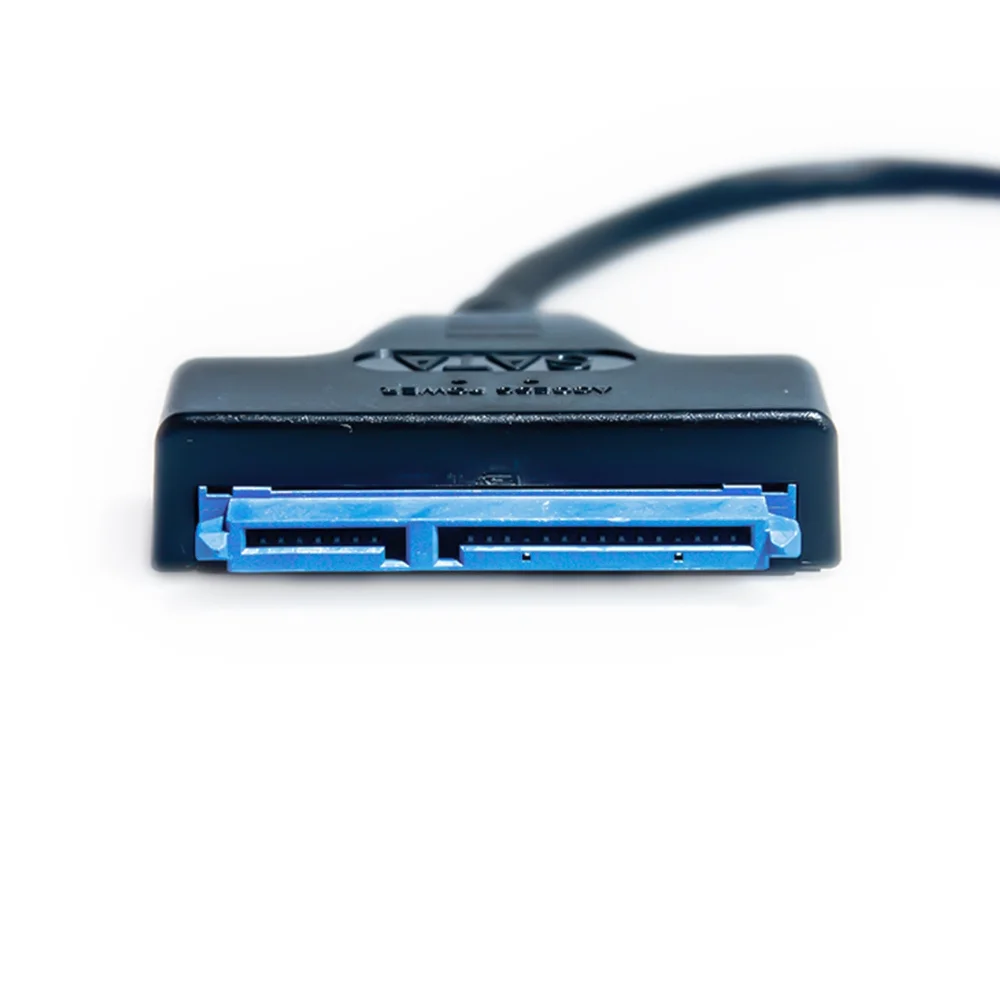 Imagem 4 de 4 do produto Cabo Adaptador Usb 3.0 Leitor De Hd SSD De Notebook 2.5"