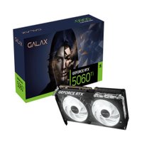 Kabum Placa De Vídeo Nvidia Geforce Galax RTX5060ti 16gb Gddr7 128 Bits Black Gf 1-click Oc - 561zn8mdcpoc image