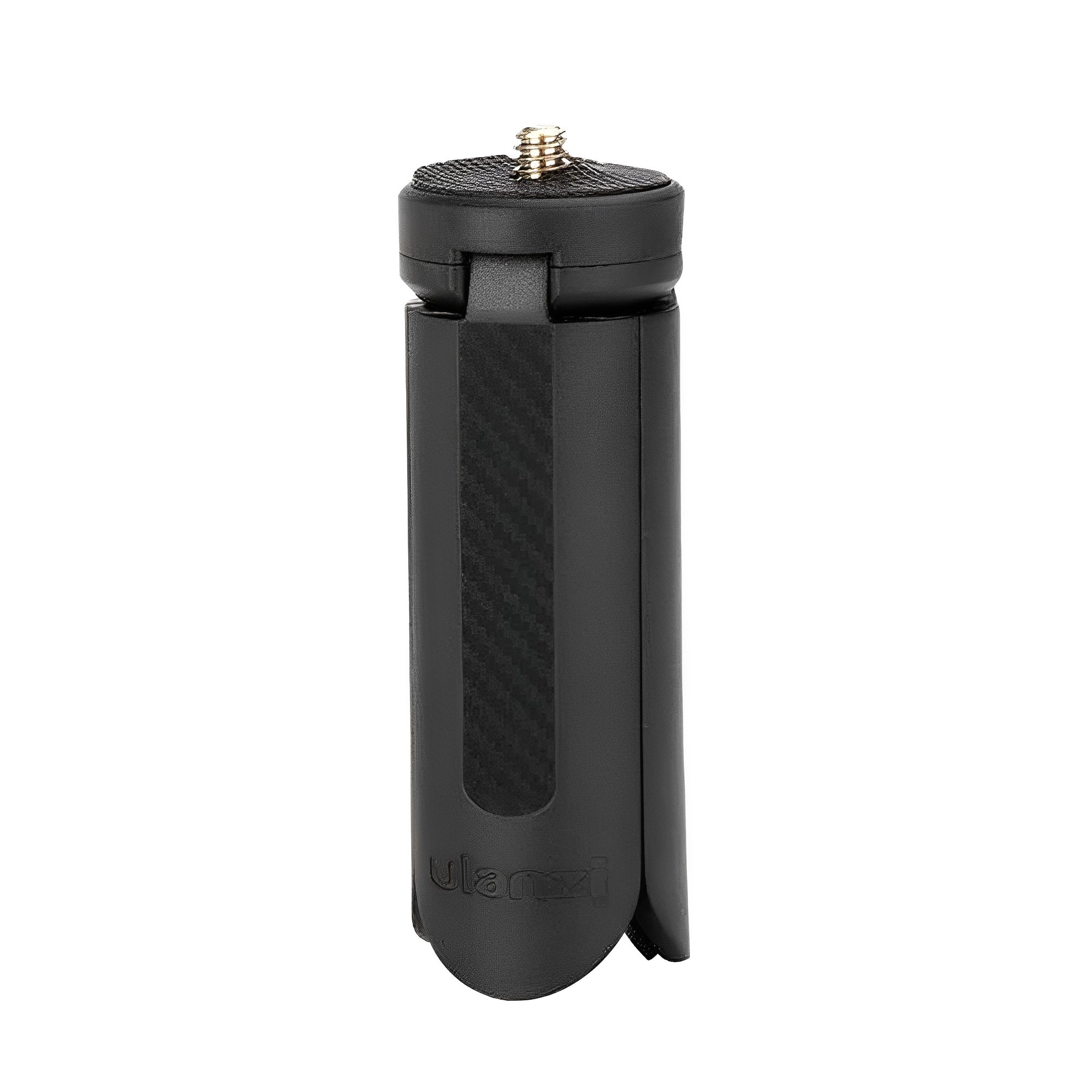Mini Tripé De Mão Ulanzi 1/4" Portátil P/gimbal Preto