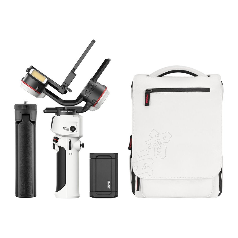 Estabilizador Zhiyun Crane M3 Kit Para Câmera Fotográfica