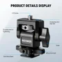 Suporte De Montagem Neewer Ma002 P/monitor Campo Preto