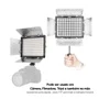 Iluminador LED Yongnuo Yn300 Iii 5600k Foto Vídeo Estúdio