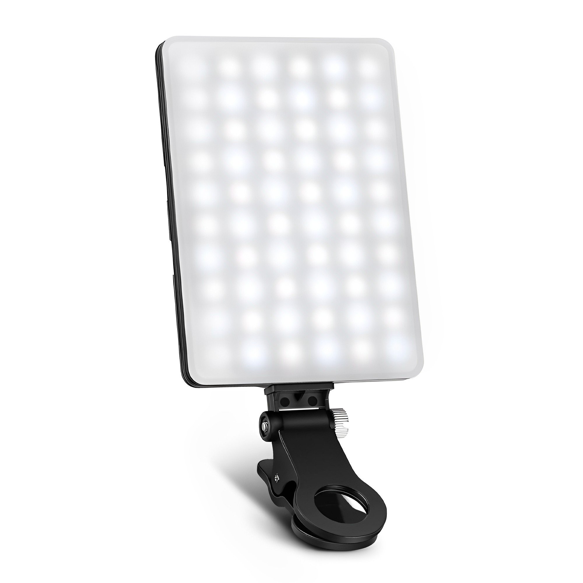 Luz LED Portátil Neewer Nl-60ai Foto/vídeo Celular/pc Preto