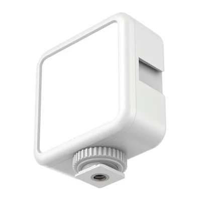 Mini Luz Vídeo LED Ulanzi Vl49 Recarregável RGB Branco