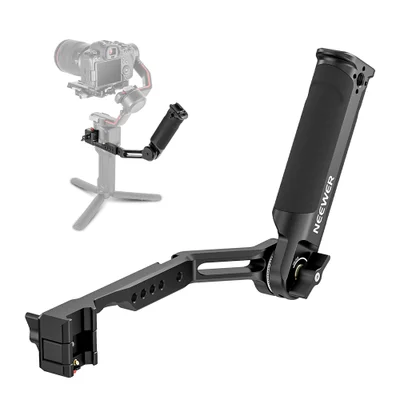 Alça Mão Ajustável Neewer P/gimbal Estabilizador Preto