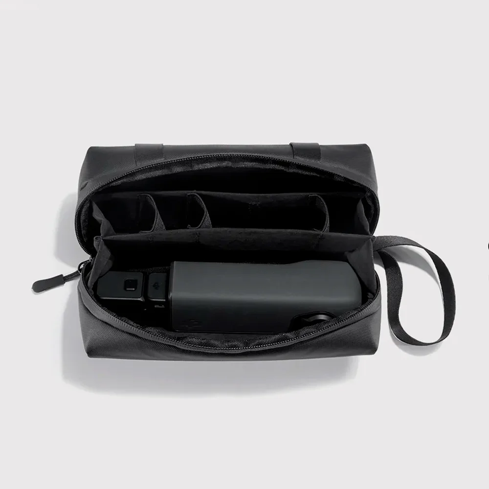 Imagem 3 de 5 do produto Bag Bolsa De Transporte Ulanzi P/dji Osmo Pocket 3 Preta