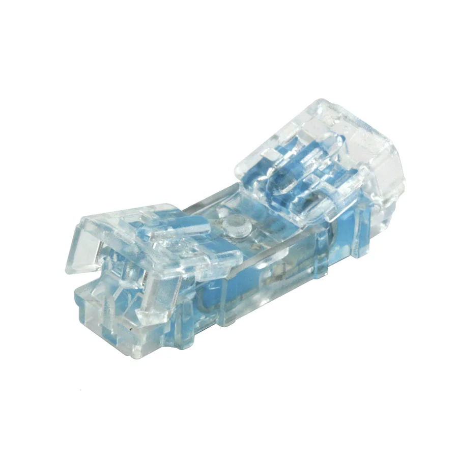 Imagem 2 de 4 do produto Kit 25 Conector Linear De Emenda Elétrica 101e Sg Bargoa Gel