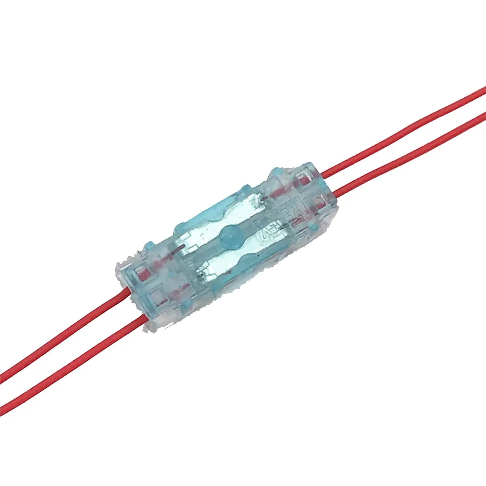 Imagem 3 de 4 do produto Kit 10 Conector Linear De Emenda 101e Sg Bargoa Com Gel