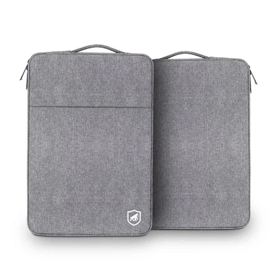 Capa Para Notebook De 15,6 - 17,3 " - Survivor - Cinza - Gshield
