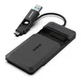 Gabinete Case Externa 2.5 Pol. Benfei P/usb A/c Preto