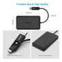 Gabinete Case Externa 2.5 Pol. Benfei P/usb A/c Preto